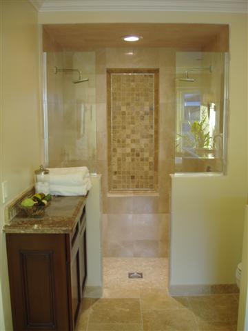 Master Bath Shower
